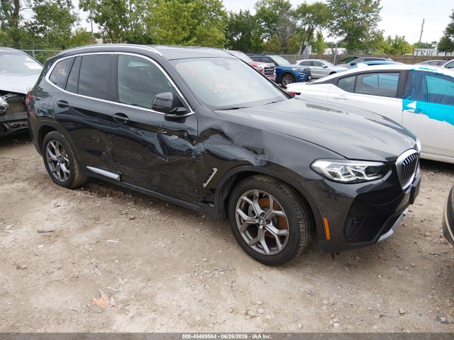 Продажа на аукционе авто 2024 Bmw X3 Xdrive30i, vin: 5UX53DP07R9X46236, номер лота: 45489564