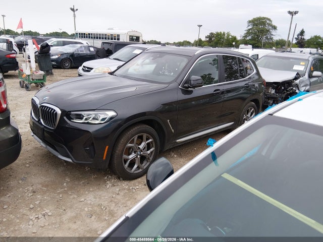 Продажа на аукционе авто 2024 Bmw X3 Xdrive30i, vin: 5UX53DP07R9X46236, номер лота: 45489564
