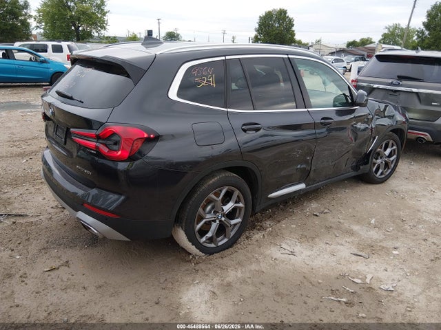 Продажа на аукционе авто 2024 Bmw X3 Xdrive30i, vin: 5UX53DP07R9X46236, номер лота: 45489564