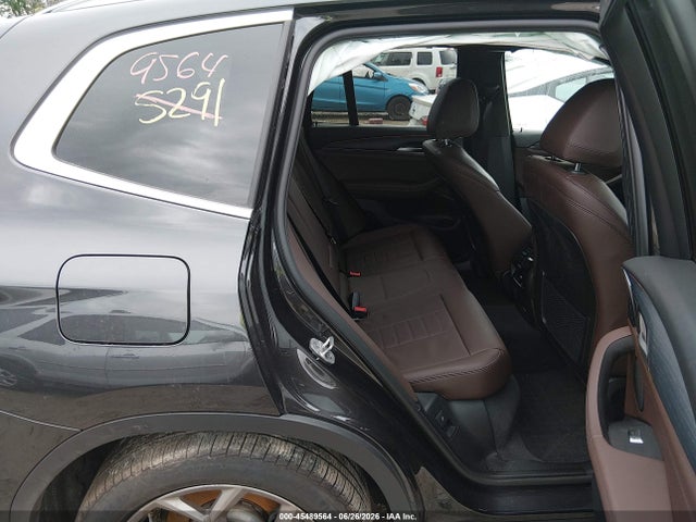 Продажа на аукционе авто 2024 Bmw X3 Xdrive30i, vin: 5UX53DP07R9X46236, номер лота: 45489564