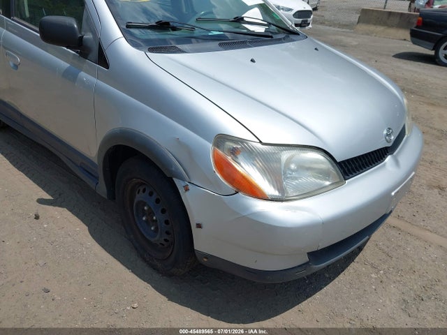 45489565 :رقم المزاد ، JTDBT123610155702 vin ، 2001 Toyota Echo مزاد بيع