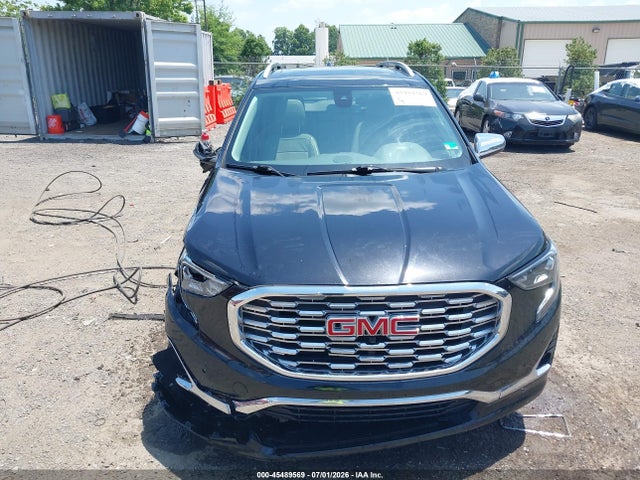 GMC Terrain Denali 2018 3GKALXEX7JL315221 Image 13