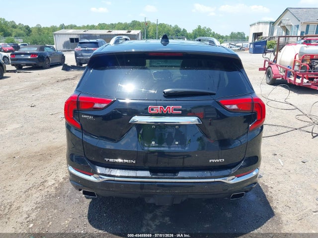 GMC Terrain Denali 2018 3GKALXEX7JL315221 Image 17
