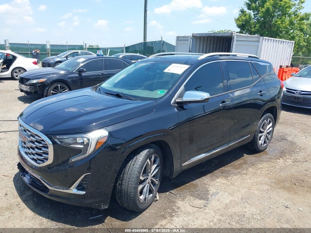 GMC Terrain Denali 2018 3GKALXEX7JL315221 Image 2