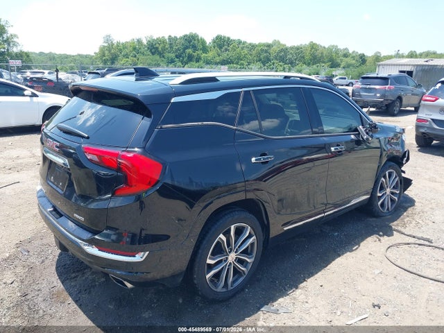 GMC Terrain Denali 2018 3GKALXEX7JL315221 Image 4