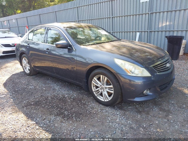 Aukcja sprzedaży 2011 Infiniti G37x, vin: JN1CV6AR4BM356349, numer aukcji: 45489572