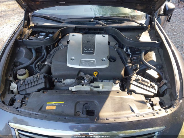 Aukcja sprzedaży 2011 Infiniti G37x, vin: JN1CV6AR4BM356349, numer aukcji: 45489572