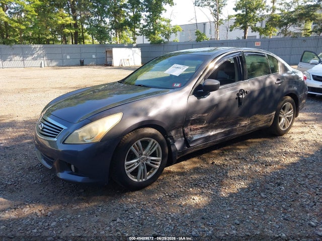 Aukcja sprzedaży 2011 Infiniti G37x, vin: JN1CV6AR4BM356349, numer aukcji: 45489572