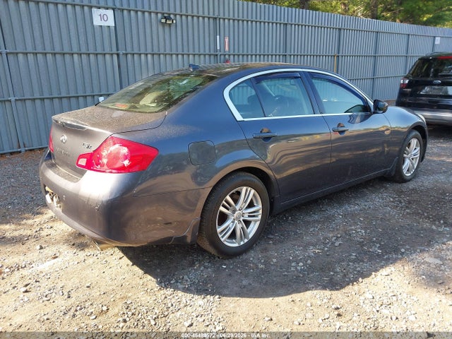 Aukcja sprzedaży 2011 Infiniti G37x, vin: JN1CV6AR4BM356349, numer aukcji: 45489572