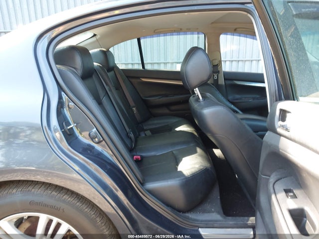 Aukcja sprzedaży 2011 Infiniti G37x, vin: JN1CV6AR4BM356349, numer aukcji: 45489572