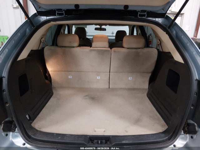 45489579 :رقم المزاد ، 2FMDK36C68BB41322 vin ، 2008 Ford Edge Se مزاد بيع