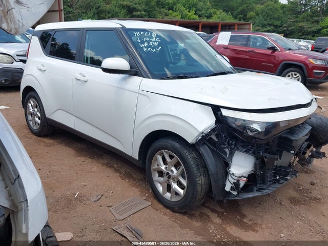 2024 Kia Soul Lx მანქანა იყიდება აუქციონზე, vin: KNDJ23AU3R7234381, აუქციონის ნომერი: 45489581