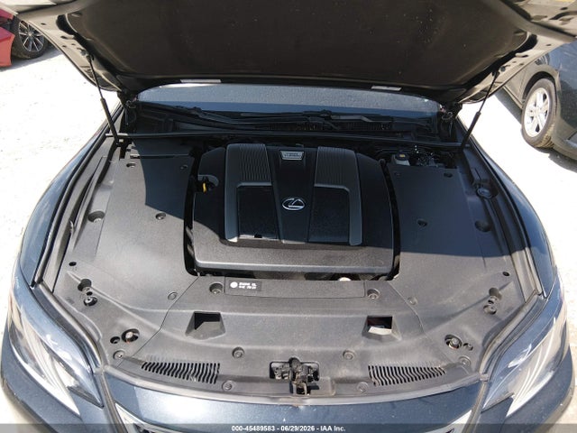 Продажа на аукционе авто 2018 Lexus Ls 500, vin: JTHC51FF6J5004797, номер лота: 45489583