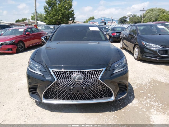 Продажа на аукционе авто 2018 Lexus Ls 500, vin: JTHC51FF6J5004797, номер лота: 45489583