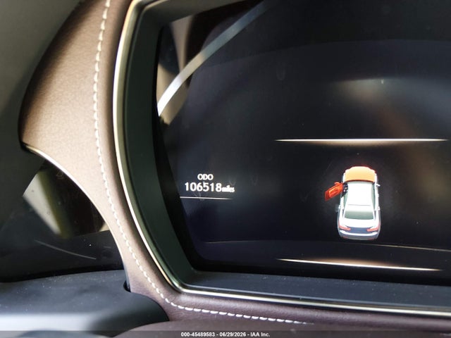 Продажа на аукционе авто 2018 Lexus Ls 500, vin: JTHC51FF6J5004797, номер лота: 45489583