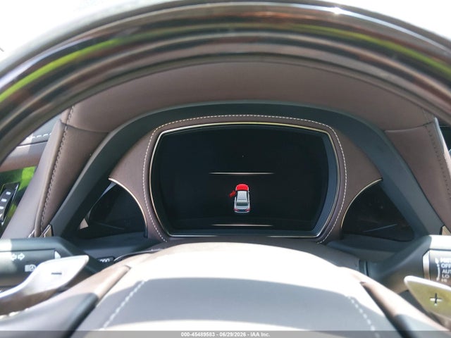 Продажа на аукционе авто 2018 Lexus Ls 500, vin: JTHC51FF6J5004797, номер лота: 45489583