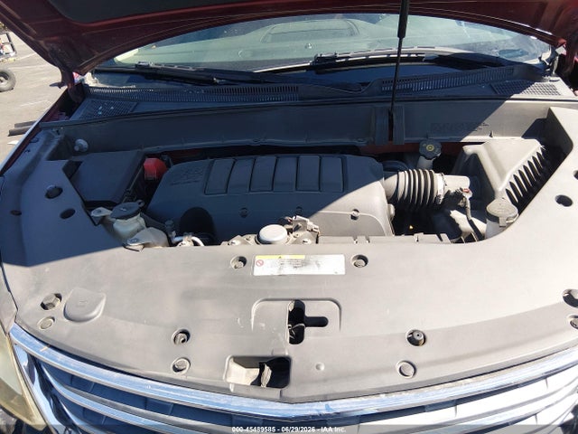 Chevrolet Traverse Lt 2015 1GNKRHKD0FJ337985 Image 10
