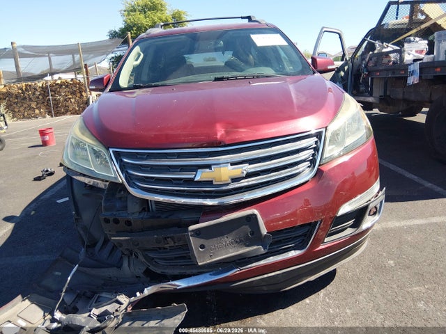 Chevrolet Traverse Lt 2015 1GNKRHKD0FJ337985 Image 13