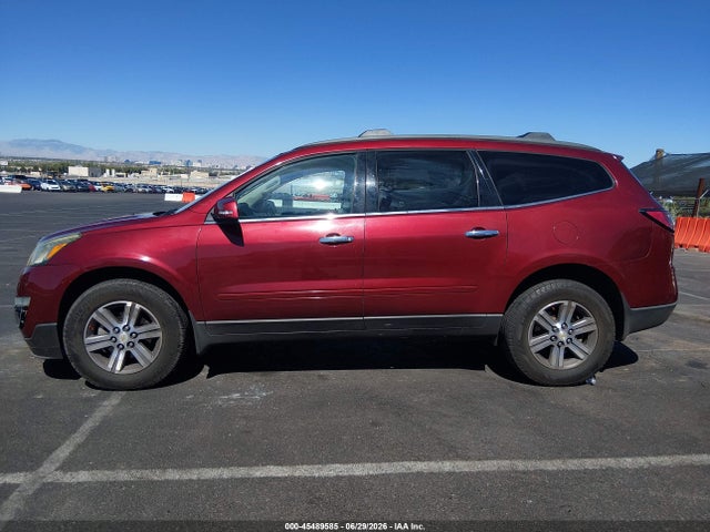 Chevrolet Traverse Lt 2015 1GNKRHKD0FJ337985 Image 15