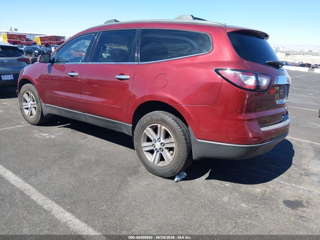 Chevrolet Traverse Lt 2015 1GNKRHKD0FJ337985 Image 3