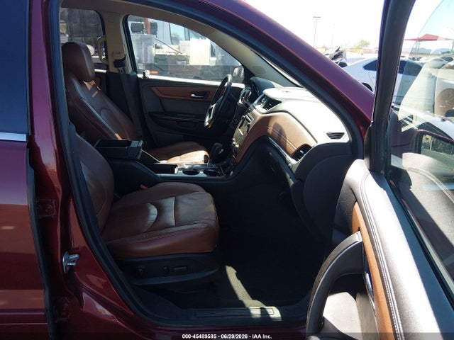 Chevrolet Traverse Lt 2015 1GNKRHKD0FJ337985 Image 5