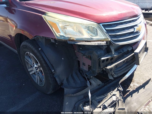 Chevrolet Traverse Lt 2015 1GNKRHKD0FJ337985 Image 6