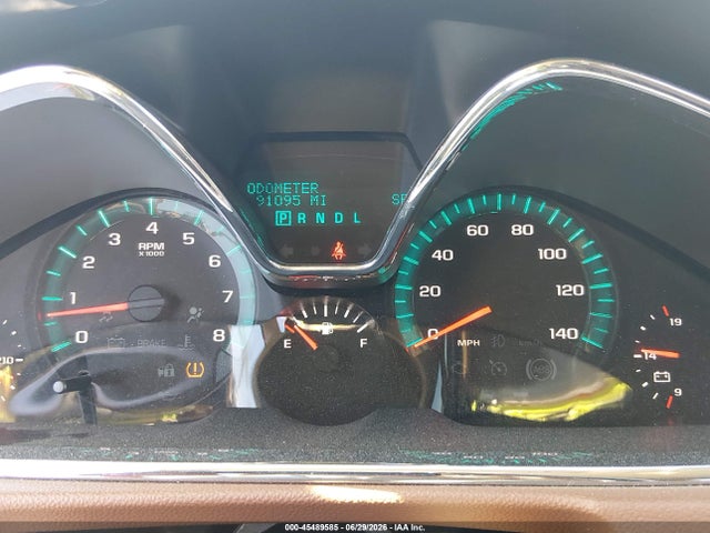Chevrolet Traverse Lt 2015 1GNKRHKD0FJ337985 Image 7