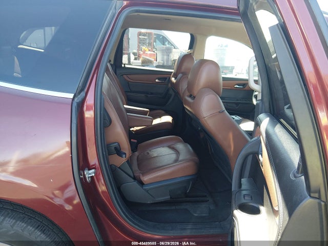 Chevrolet Traverse Lt 2015 1GNKRHKD0FJ337985 Image 8