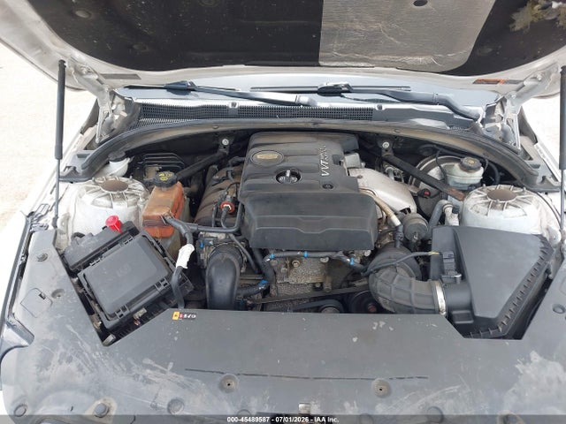 2015 Cadillac Ats Standard მანქანა იყიდება აუქციონზე, vin: 1G6AG5RX2F0117703, აუქციონის ნომერი: 45489587