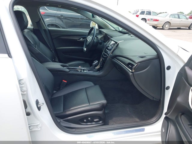 2015 Cadillac Ats Standard მანქანა იყიდება აუქციონზე, vin: 1G6AG5RX2F0117703, აუქციონის ნომერი: 45489587