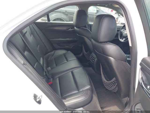 2015 Cadillac Ats Standard მანქანა იყიდება აუქციონზე, vin: 1G6AG5RX2F0117703, აუქციონის ნომერი: 45489587