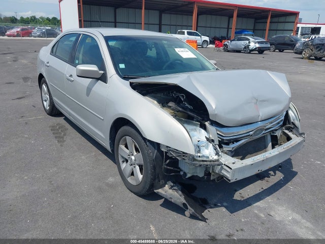 2009 Ford Fusion Se მანქანა იყიდება აუქციონზე, vin: 3FAHP07Z69R162138, აუქციონის ნომერი: 45489588