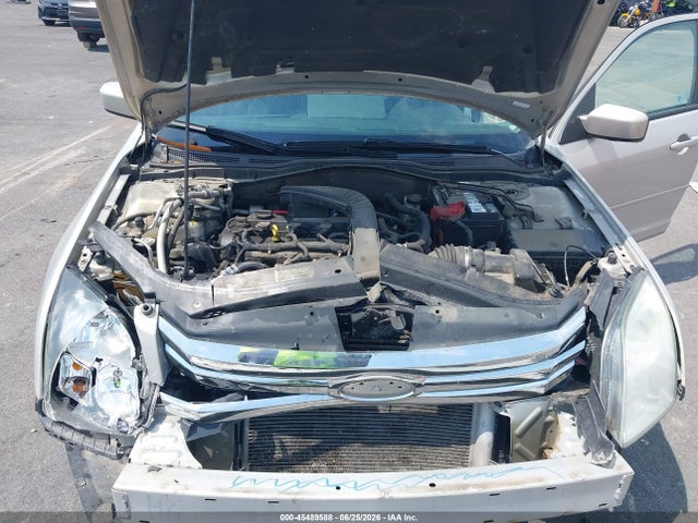 2009 Ford Fusion Se მანქანა იყიდება აუქციონზე, vin: 3FAHP07Z69R162138, აუქციონის ნომერი: 45489588
