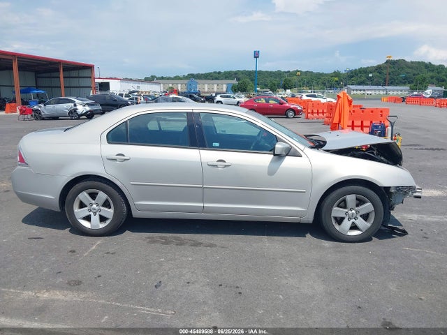 2009 Ford Fusion Se მანქანა იყიდება აუქციონზე, vin: 3FAHP07Z69R162138, აუქციონის ნომერი: 45489588