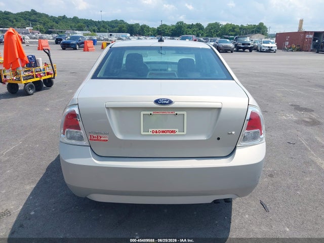 2009 Ford Fusion Se მანქანა იყიდება აუქციონზე, vin: 3FAHP07Z69R162138, აუქციონის ნომერი: 45489588