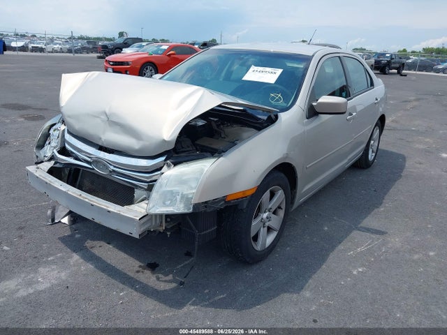 2009 Ford Fusion Se მანქანა იყიდება აუქციონზე, vin: 3FAHP07Z69R162138, აუქციონის ნომერი: 45489588