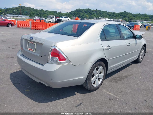 2009 Ford Fusion Se მანქანა იყიდება აუქციონზე, vin: 3FAHP07Z69R162138, აუქციონის ნომერი: 45489588