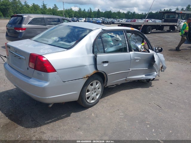 Продаж на аукціоні авто 2001 Honda Civic Ex, vin: 2HGES26701H572409, номер лоту: 45489589