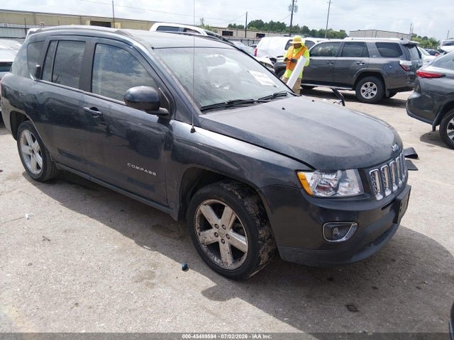 Aukcja sprzedaży 2014 Jeep Compass High Altitude, vin: 1C4NJCEA1ED672719, numer aukcji: 45489594