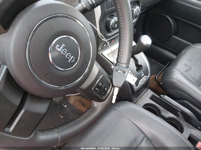 Aukcja sprzedaży 2014 Jeep Compass High Altitude, vin: 1C4NJCEA1ED672719, numer aukcji: 45489594