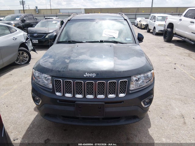 Aukcja sprzedaży 2014 Jeep Compass High Altitude, vin: 1C4NJCEA1ED672719, numer aukcji: 45489594