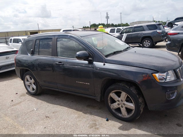 Aukcja sprzedaży 2014 Jeep Compass High Altitude, vin: 1C4NJCEA1ED672719, numer aukcji: 45489594