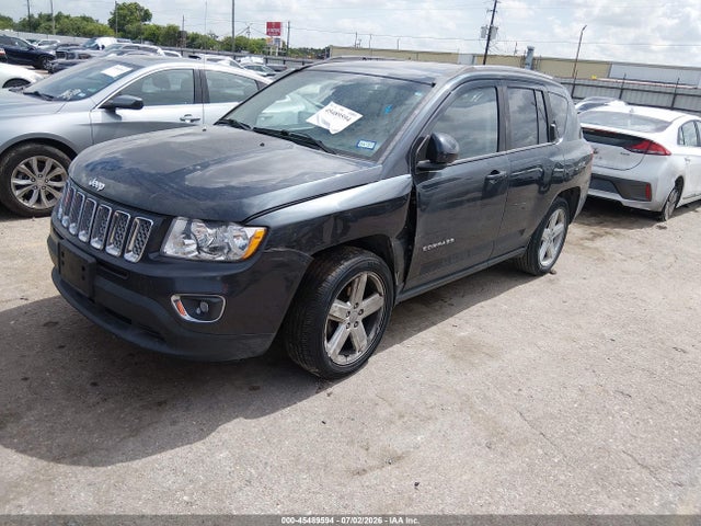 Aukcja sprzedaży 2014 Jeep Compass High Altitude, vin: 1C4NJCEA1ED672719, numer aukcji: 45489594