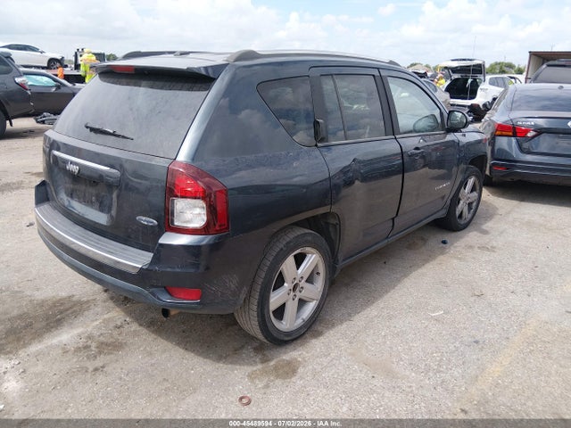 Aukcja sprzedaży 2014 Jeep Compass High Altitude, vin: 1C4NJCEA1ED672719, numer aukcji: 45489594