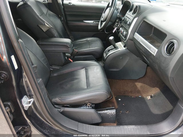 Aukcja sprzedaży 2014 Jeep Compass High Altitude, vin: 1C4NJCEA1ED672719, numer aukcji: 45489594