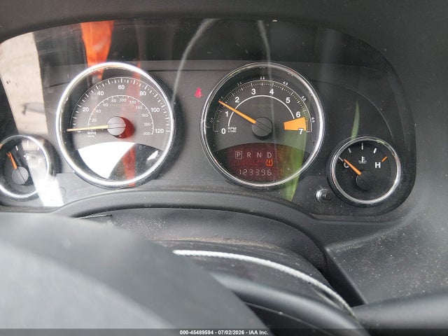 Aukcja sprzedaży 2014 Jeep Compass High Altitude, vin: 1C4NJCEA1ED672719, numer aukcji: 45489594