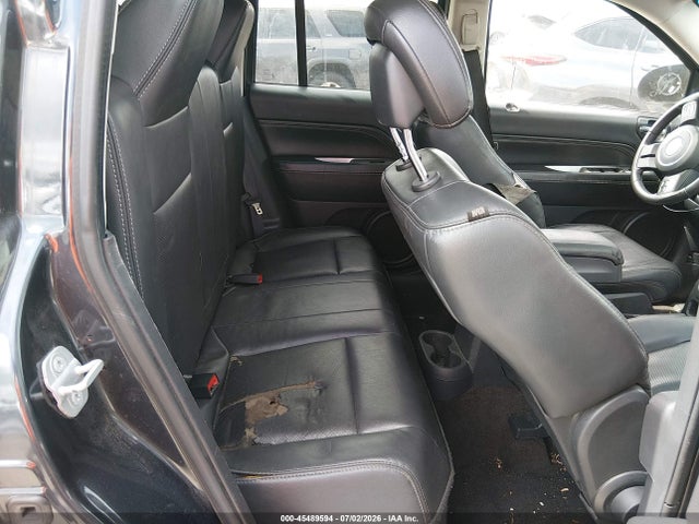 Aukcja sprzedaży 2014 Jeep Compass High Altitude, vin: 1C4NJCEA1ED672719, numer aukcji: 45489594