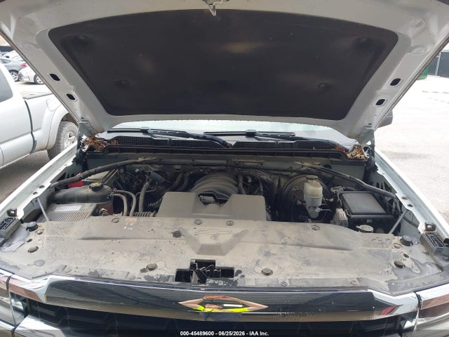 1GCNKNEH1GZ308568 Chevrolet Silverado 1500 Work Truck