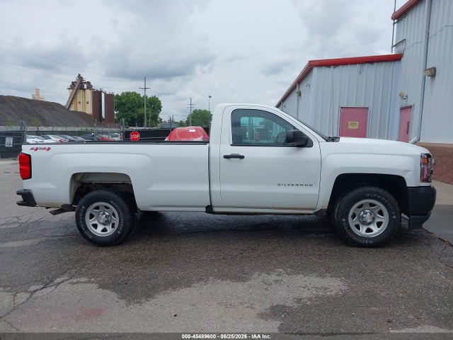 1GCNKNEH1GZ308568 Chevrolet Silverado 1500 Work Truck