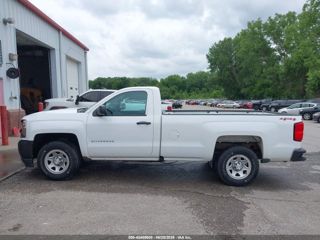 1GCNKNEH1GZ308568 Chevrolet Silverado 1500 Work Truck